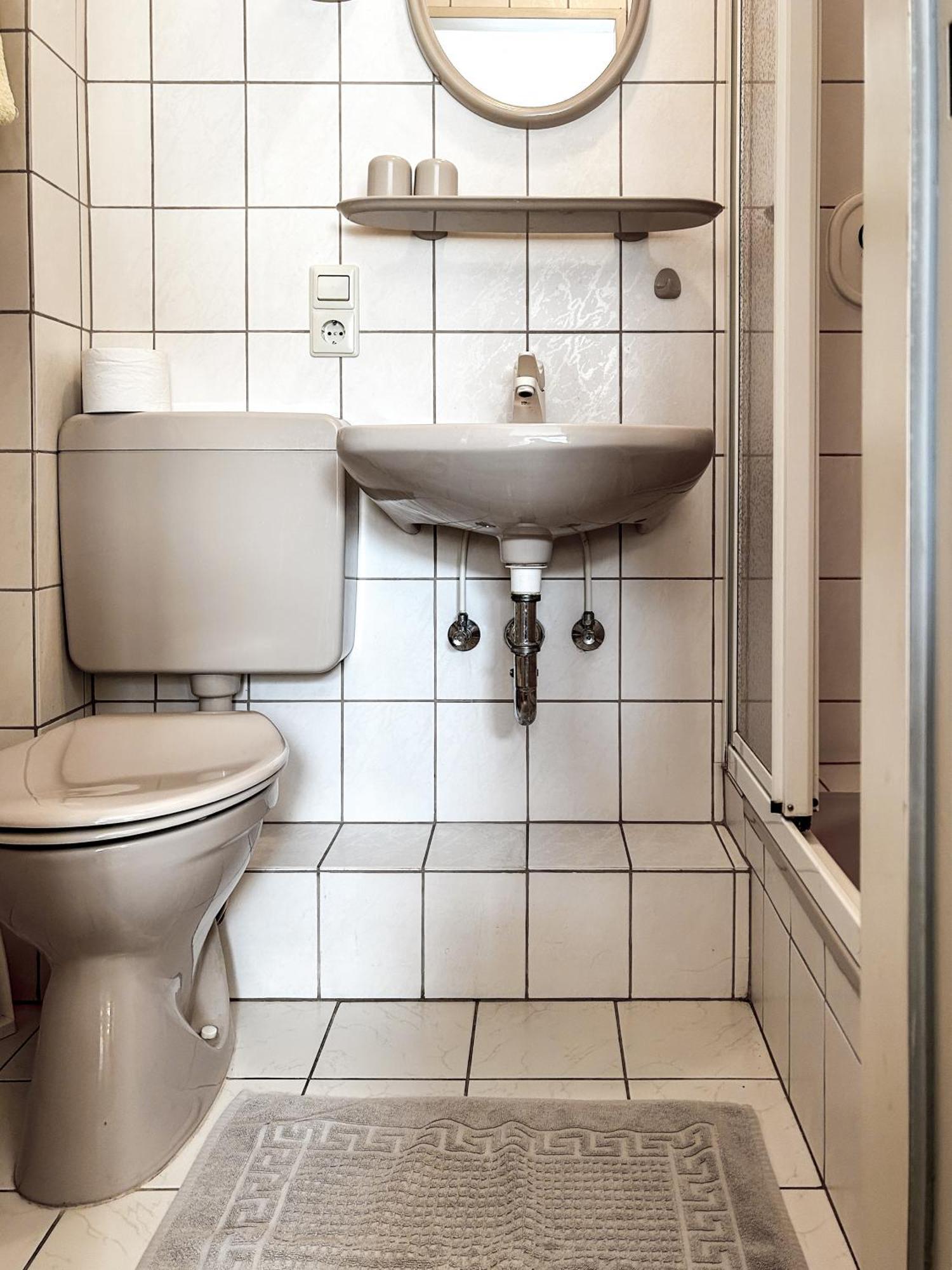 Gaestezimmer Bruno Bremm Ngoại thất bức ảnh