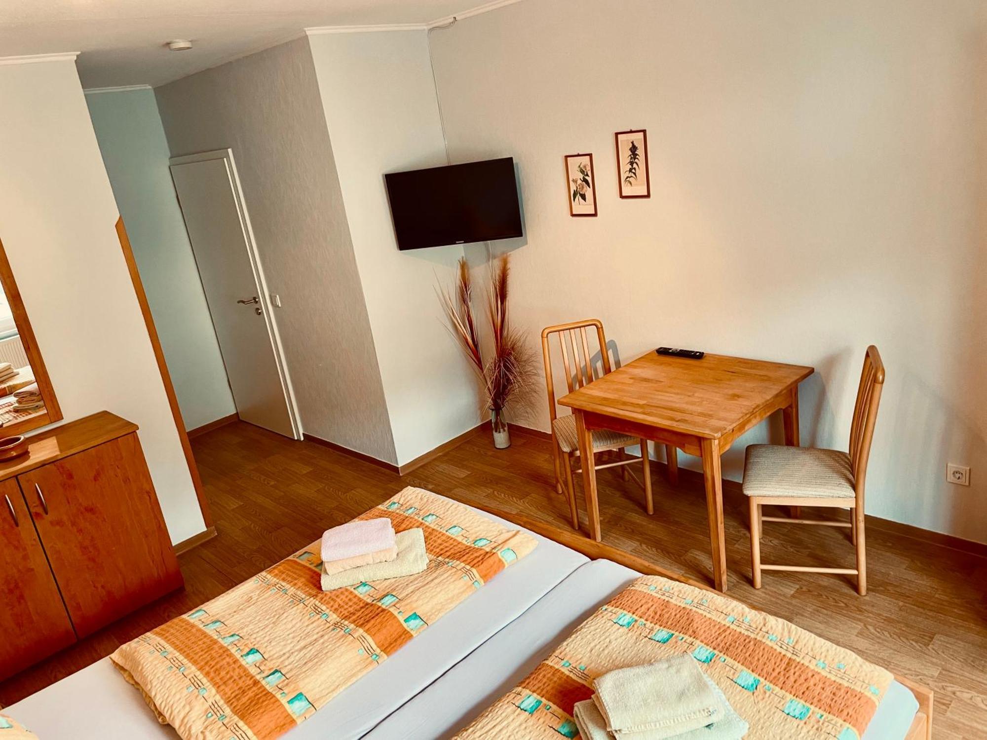 Gaestezimmer Bruno Bremm Ngoại thất bức ảnh