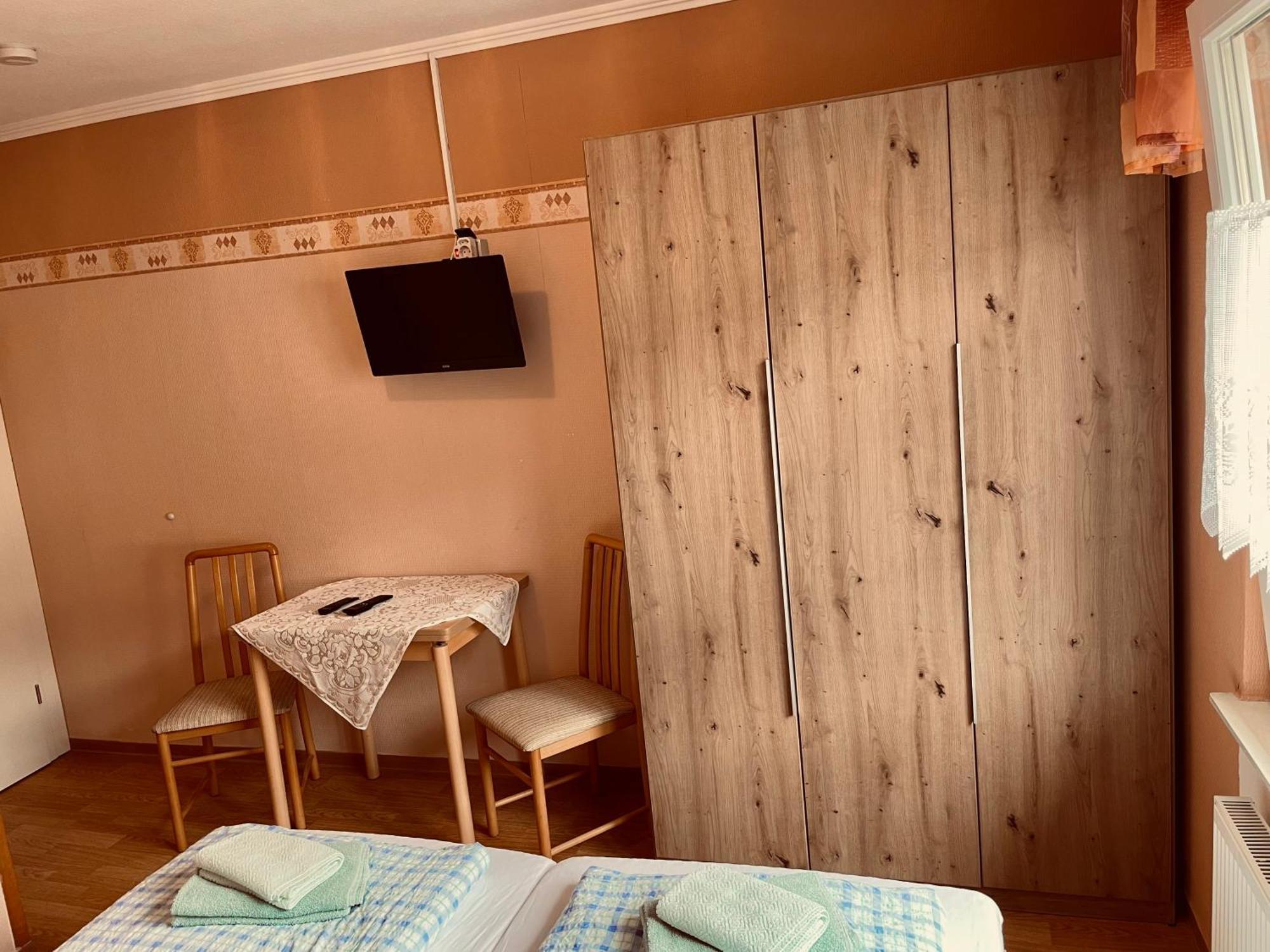 Gaestezimmer Bruno Bremm Ngoại thất bức ảnh