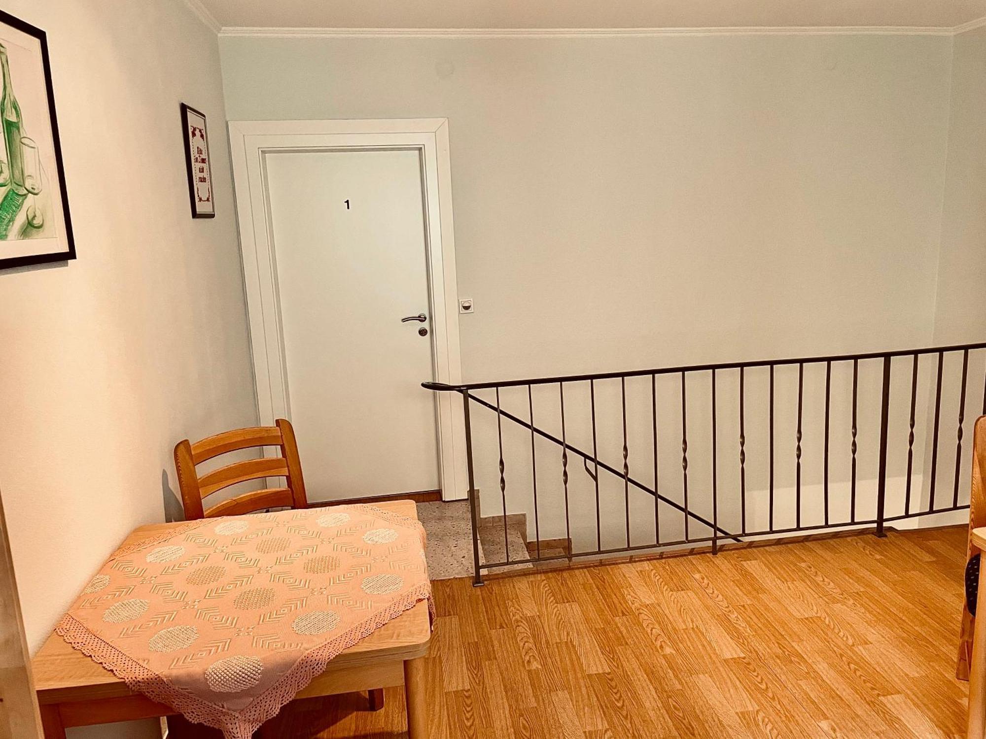 Gaestezimmer Bruno Bremm Ngoại thất bức ảnh