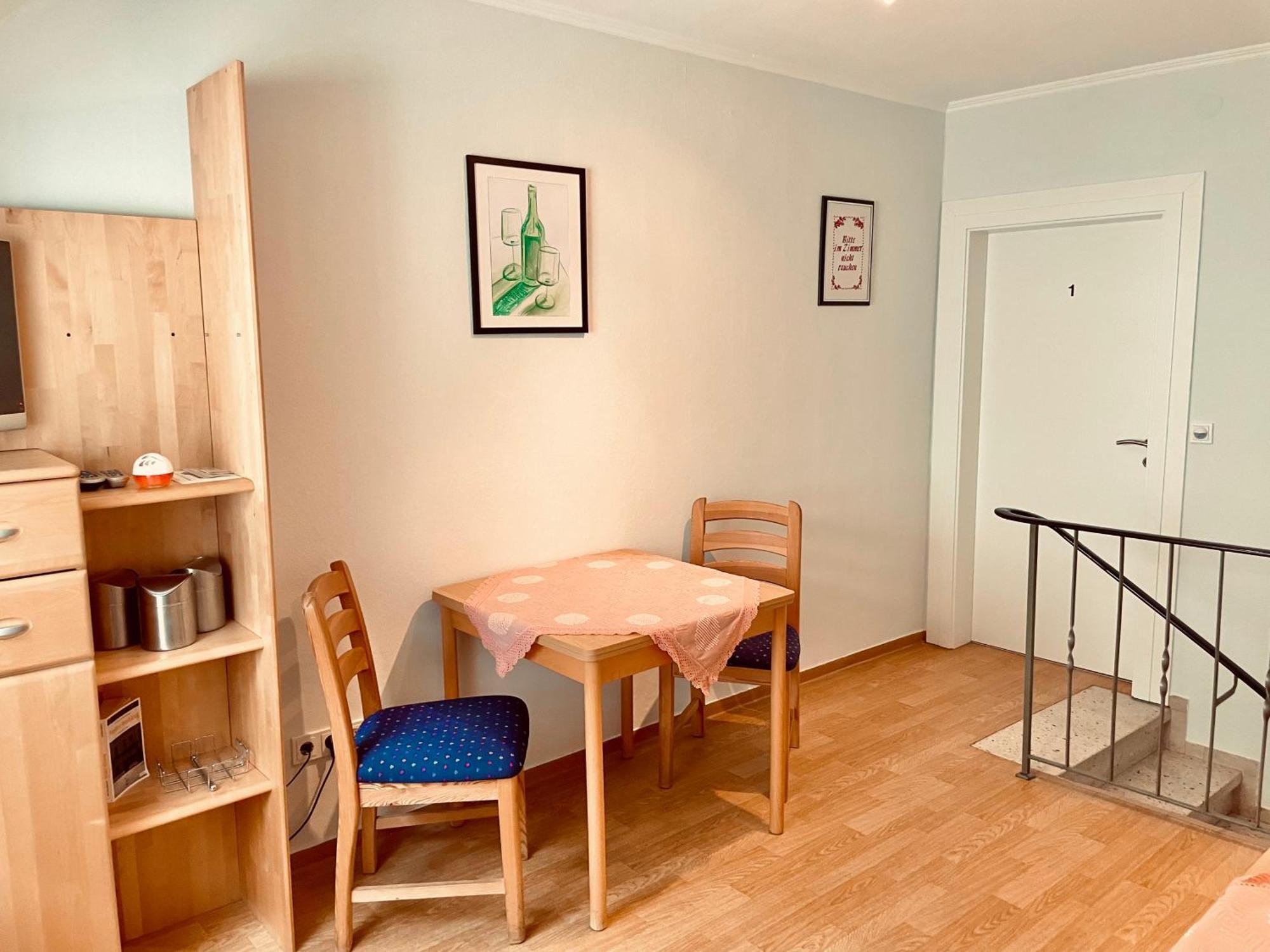 Gaestezimmer Bruno Bremm Ngoại thất bức ảnh