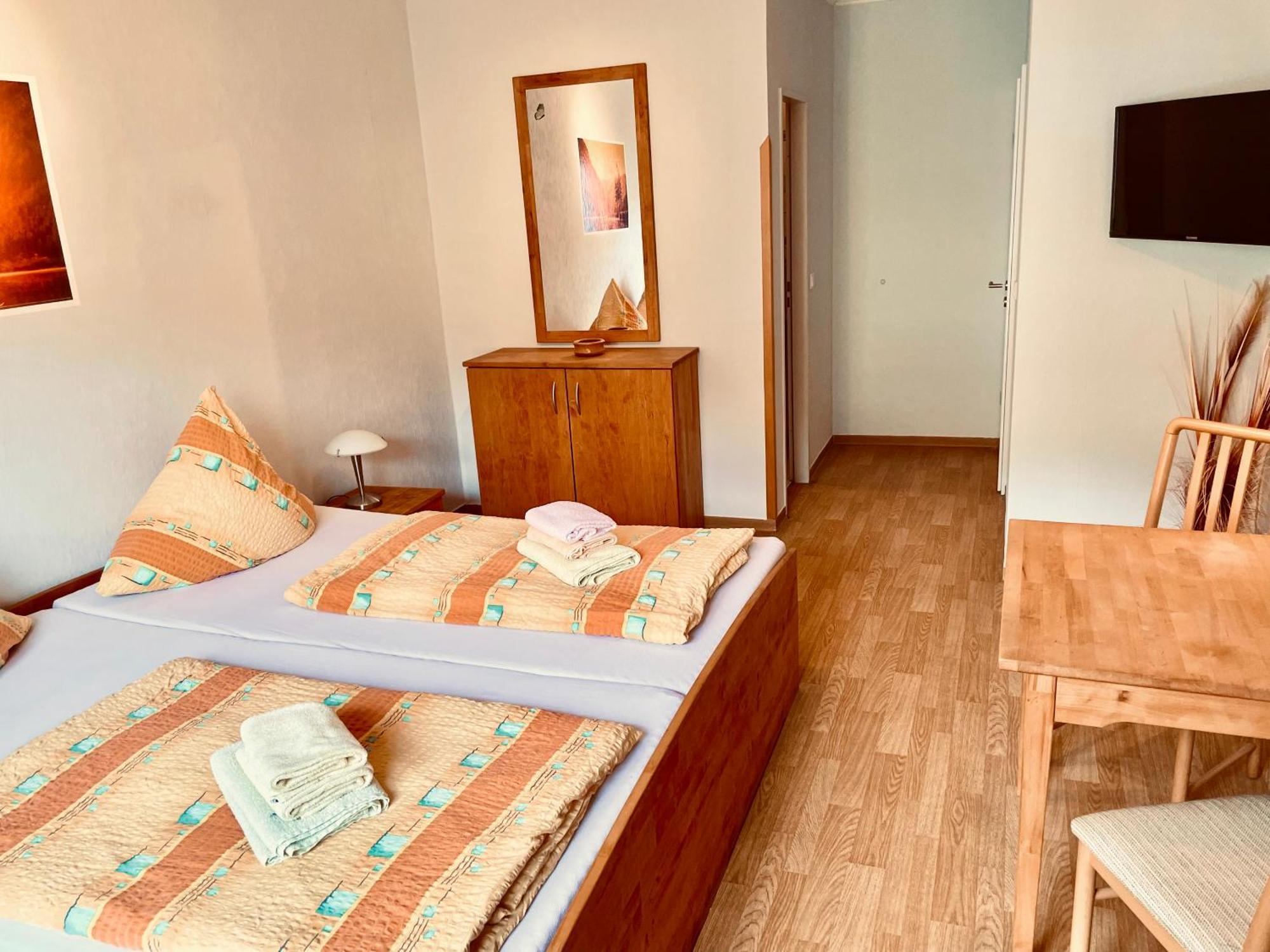 Gaestezimmer Bruno Bremm Ngoại thất bức ảnh