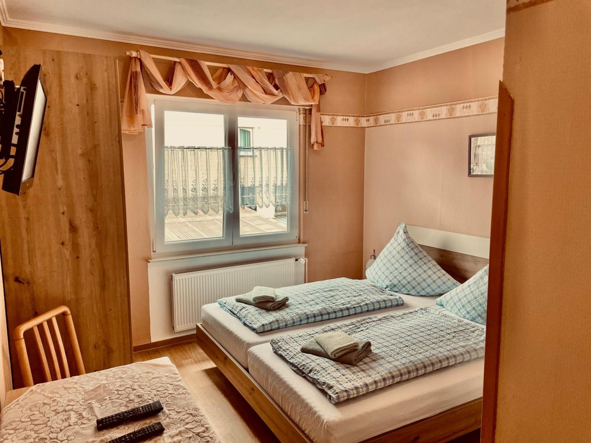 Gaestezimmer Bruno Bremm Ngoại thất bức ảnh
